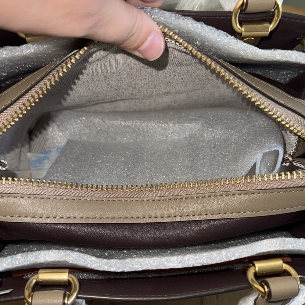 Coach X Jean Michel Basquiat Rogue Bag 25 NWT - Picture 16 of 16